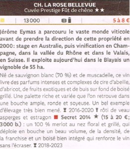 Eymas-Guide Hachette