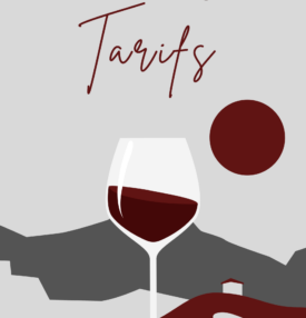 Menu Bar, élégant et moderne, réception de mariage A5